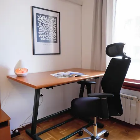 Апартаменты домът на архитекта The Architect's