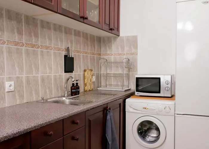 Apartamento домът на архитекта The Architect's *