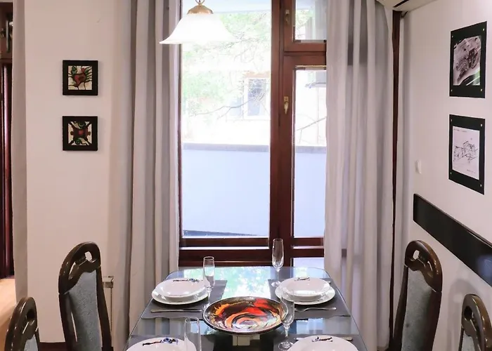 Apartamento домът на архитекта The Architect's Plovdiv