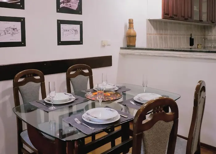 домът на архитекта The Architect's Apartamento