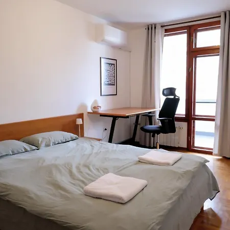 домът на архитекта The Architect's Apartment