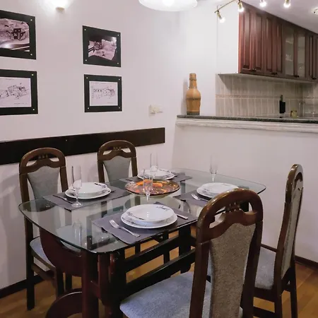 домът на архитекта The Architect's Apartment