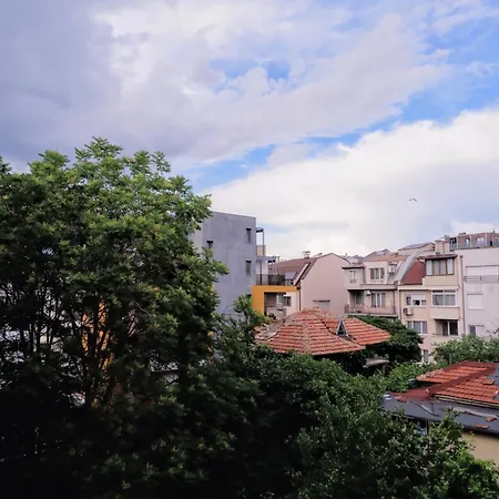 домът на архитекта The Architect's Apartment Plovdiv
