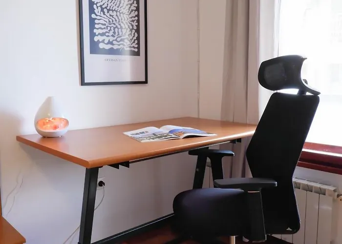 Апартаменти домът на архитекта The Architect's