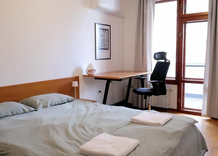 домът на архитекта The Architect's Appartement